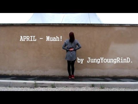 【JYRD】APRIL - Muah! 【dance cover】