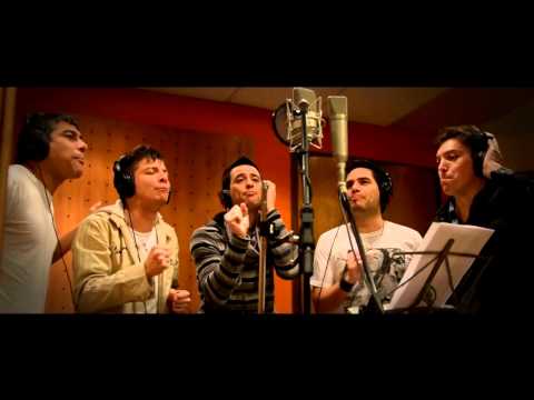 Video Oficial   LA BARRA Se que se puede   CD Algo especial P2012