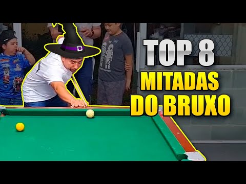 OS 8 MELHORES LANCES DO BAIANINHO EM 2021