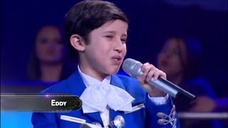 | Eddy Valenzuela | - HERMOSO CARIÑO - Vicente Fernández - Academia Kids (Cover)