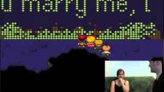 Warning: This is as dorky as it is sentimental. Yay, nerd love!