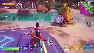 PS5 FORTNITE 「エージェント・ルッティー」 #286 ラガルト Live