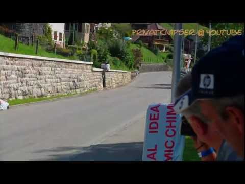 Marcel Steiner Osella FA30 263,42 km/h  St.Ursanne Les Rangiers Bergrennen Hillclimb HD 2011 08 21