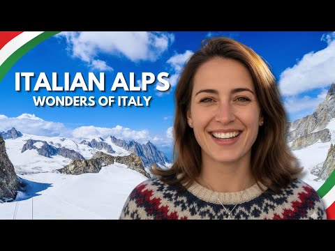 Italy’s Hidden Alps: The Secret Valley Between France and Switzerland I Aosta Valley