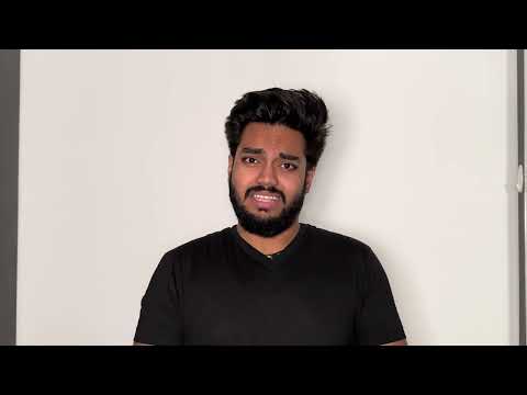 Hardik N Mogaveera  Intro