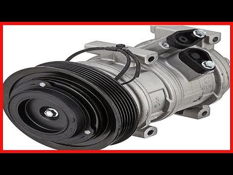 Great product -  UAC-CO0011C COMPRESSOR - NEW COMPRESSOR, GREY