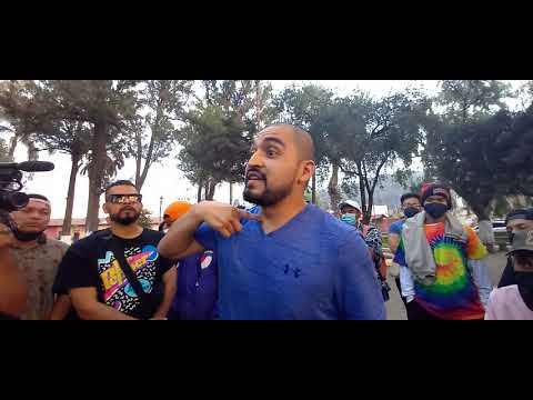 Ritmodelia y 13 Vs un nuevo y Eight   6frestyle Antigua Guatemala