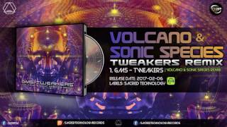 G.M.S - Tweakers (Volcano & Sonic Species Remix)