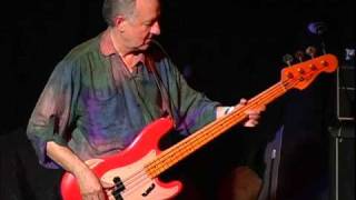 Kyle Brock Bass Solo at Eric Johnson Concert