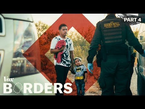 How the US outsourced border security to Mexico