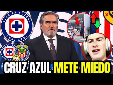 19 DE FEBRERO🔴QUIEREN FRENAR A CRUZ AZUL !LOS ANTIS ANDAN NERVIOSOS I MERCADO NO PÁRA CRUZ AZUL HOY