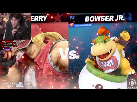 Riddles (Terry) vs TM7_Zap (Bowser Jr.) - Coinbox #75 | 13 Sep '23
