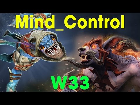 W33 Ursa Middle & MinD_ContRoL Slark - When 2 Killer in A Team