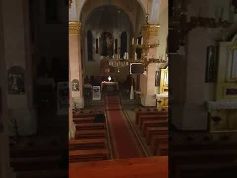 Franciszkanie Pieńsk Adoracja Najświętszego Sakramentu - 15.03.2020