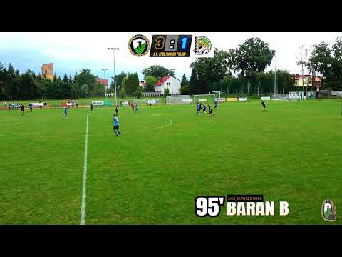28 07 24 LKS II JAWISZOWICE-LKS BOBREK 3:1 Baran B
