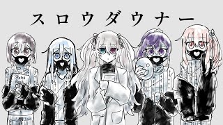 Cover art for スロウダウナー