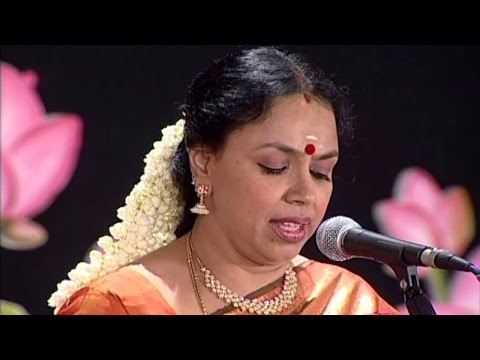 Ranjani  Varanam - Amboruha Padame - Sudha Raghunathan - Carnatic Vocal — वीडियो थंबनेल