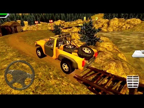 RACE TRUCK Driving Offroad Trials Simulator games   Android gameplay Full HD