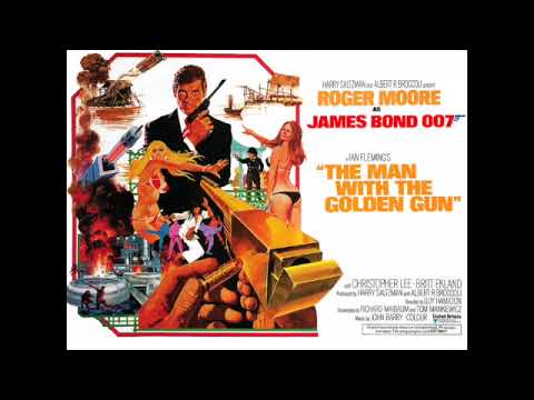 The Man With The Golden Gun (1974) Instrumental Score Suite