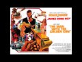 The Man With The Golden Gun 1974 Instrumental Score Suite