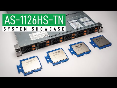 Supermicro AS-1126HS-TN