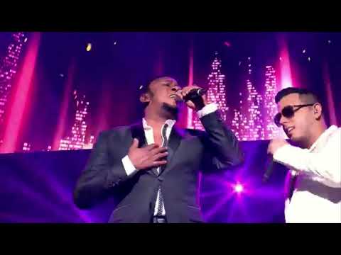 Miénteme   Tito El Bambino El Patrón feat  Anthony Santos Live 3 min