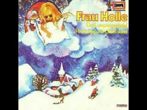 Frau Holle - Hörspiel - Märchen