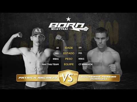 Patrick x Duracell | 65kg | BORN 1