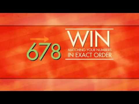 Midday Four Digit
