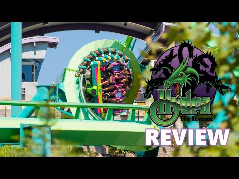 Video review of Hydra the Revenge by XscreamThrills