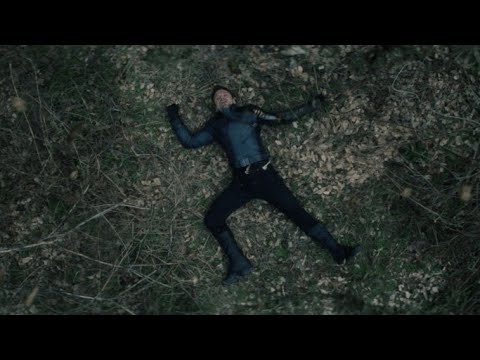 Bucky jump out of a plane||The falcon and the winter soldier