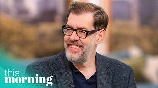 Richard Osman Shares the Secret Behind His Murder Mysteries | This Morning