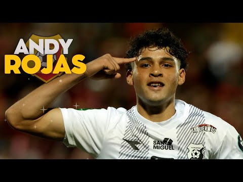 Andy Rojas ▶ Skills, Goals & Highlights 2024ᴴᴰ