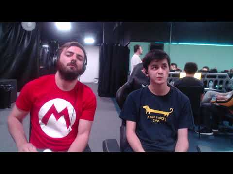 Laurster vs NoPressure1 - BattleBourne - Losers R3