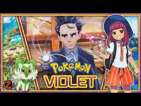 Il Capopalestra Ubaldo - POKéMON SCARLATTO & VIOLETTO [Gameplay Walkthrough ITA Parte 10]