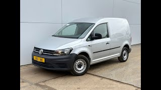Fourgon utilitaire Volkswagen Caddy 1.4 TGI 110PK | Image 4 - Autoline