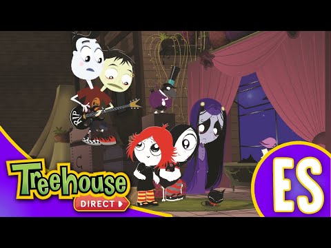 Ruby Gloom - 23 - La Venus de Gloomsville