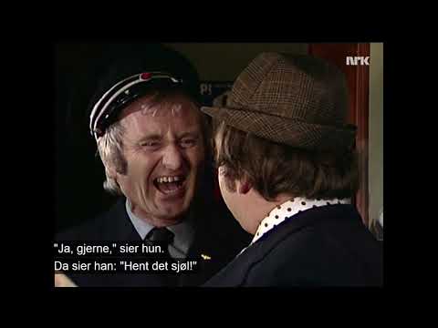 Fleksnes- Ta plass lukk dørene