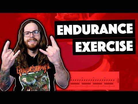 How To Make A Single Stroke Roll Stronger