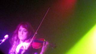 John Foxx | The Shadow Of His Former Self | Glasgow 23/10/2011