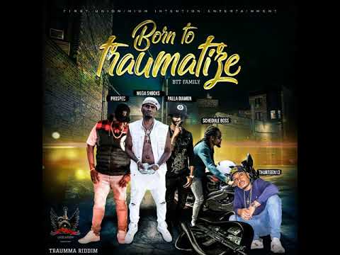 Born to Traumatize (Official Audio)