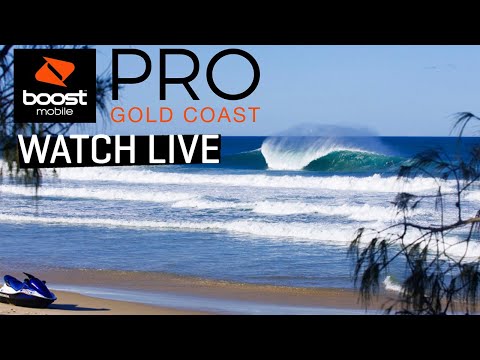 Boost Mobile Pro Gold Coast - It's On! | Oct. 5th 5:00pm ET | Oct. 6th 7:00am AEST