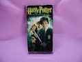 Opening And Closing To Harry Potter Y La Camara Secreta Mexican VHS 2003