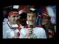 Program Drugi 2 Bloki Reklamowe Skrót Programu Informacyjnego Oraz Studio Meczowe 14 06 2006 R