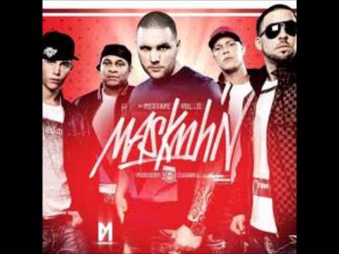 Fler, G-Hot, Sentence, Francisco - Rap Renegad