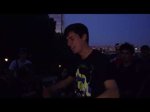 TREVOD VS FOCUS // FILTROS //  MINUTE BATTLE