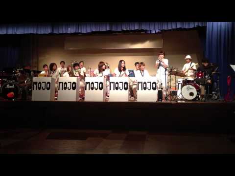 MOJO ドラム祭り 2013 ④ caravan