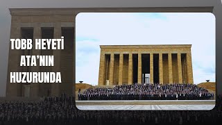 TOBB 81 . Genel Kurulu Ankara’da Yapıldı