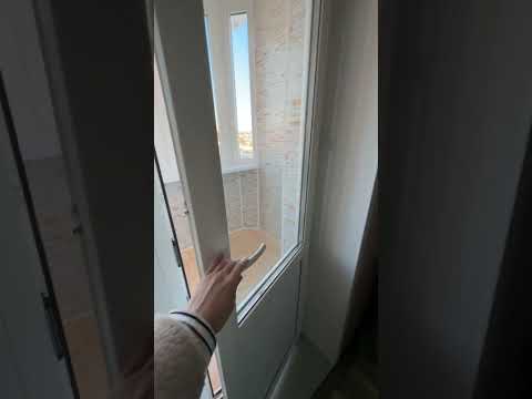 Балконный блок