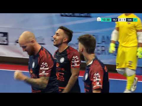 Serie A: Olimpus - Ciampino Aniene, highlights